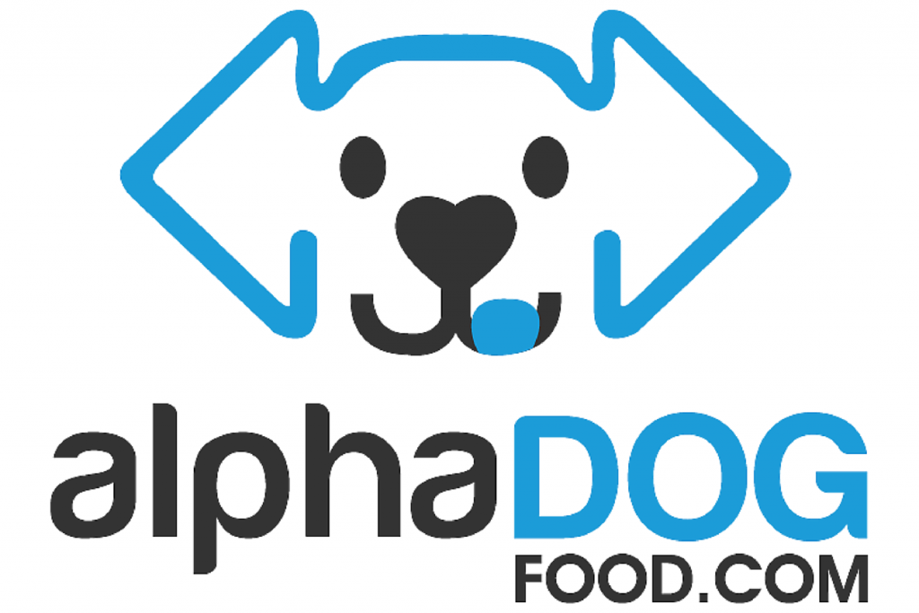 Alpha Dog Food logo