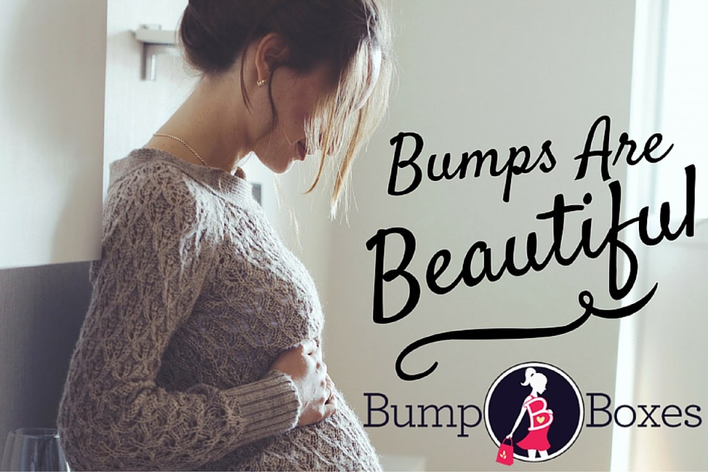 Bumps are Beautiful - Bump Boxes Pregnancy Subscription Box