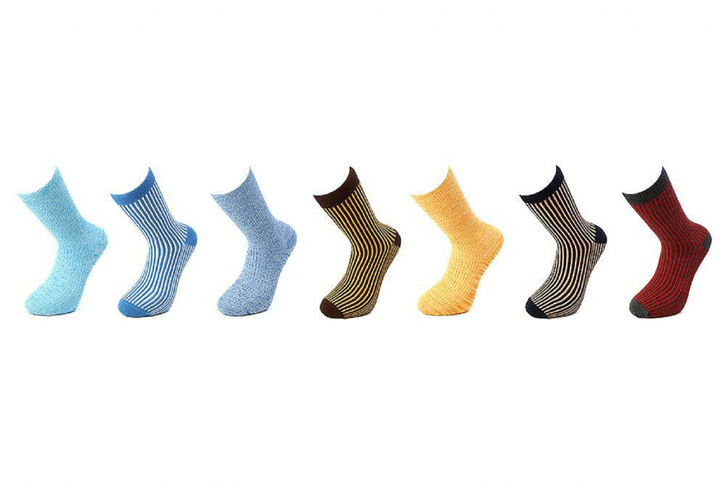 Bertrand's Proper Socks 7 Pairs