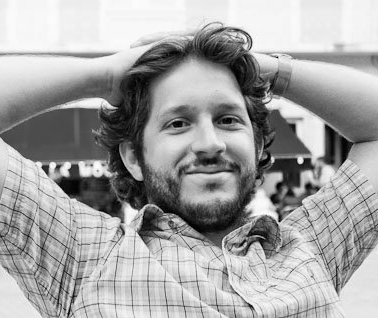 Photo of Elliot Taylor, founder of YoGrow